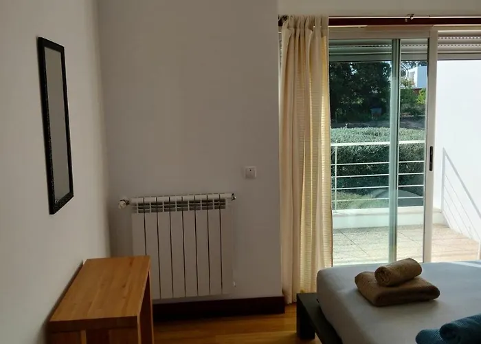 Tatil Evi Casa Do Vale - Aldeia Do Meco Sesimbra