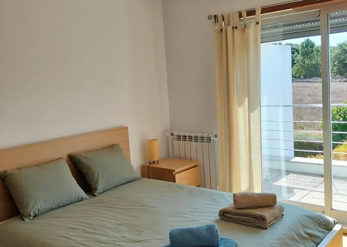 Casa Do Vale - Aldeia Do Meco Tatil Evi